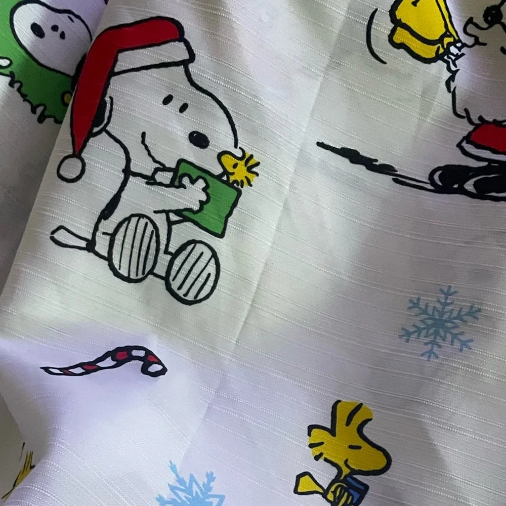 Peanuts holiday snoopy